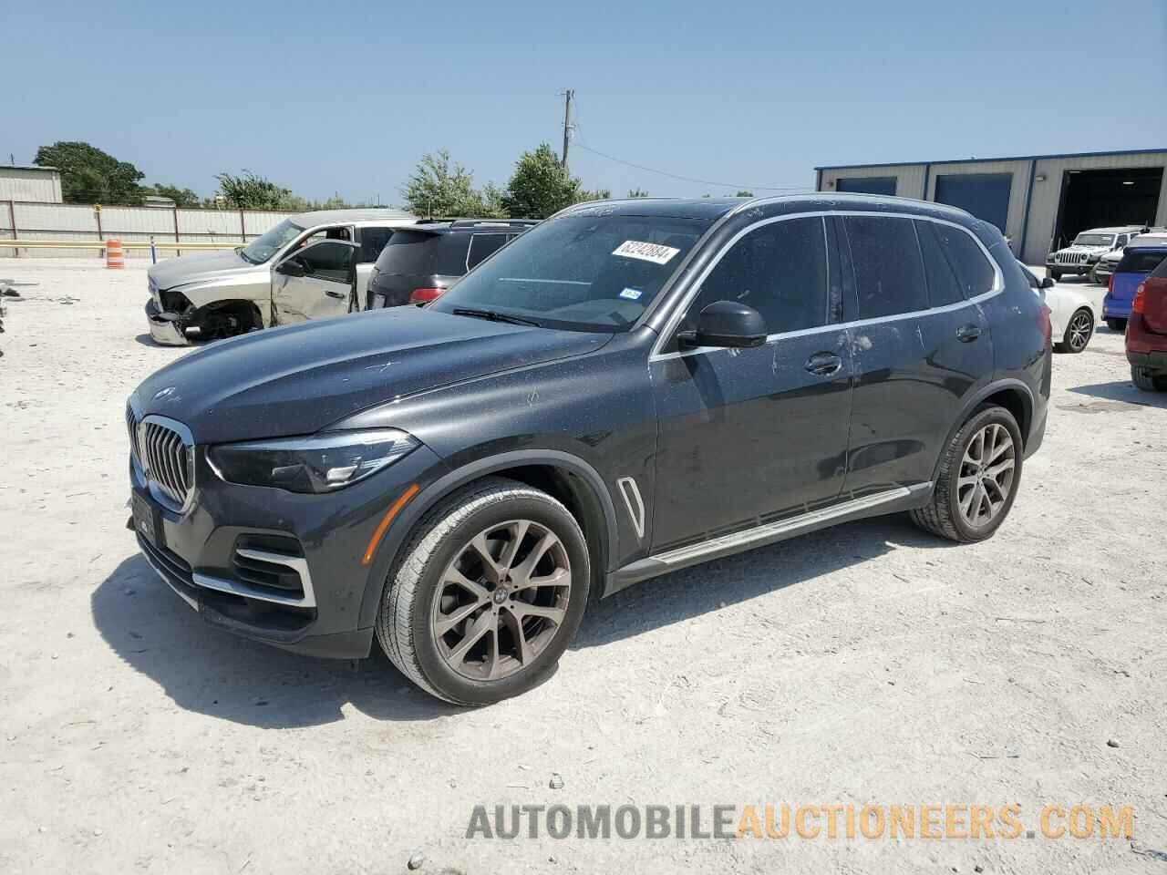 5UXCR4C0XN9N20133 BMW X5 2022