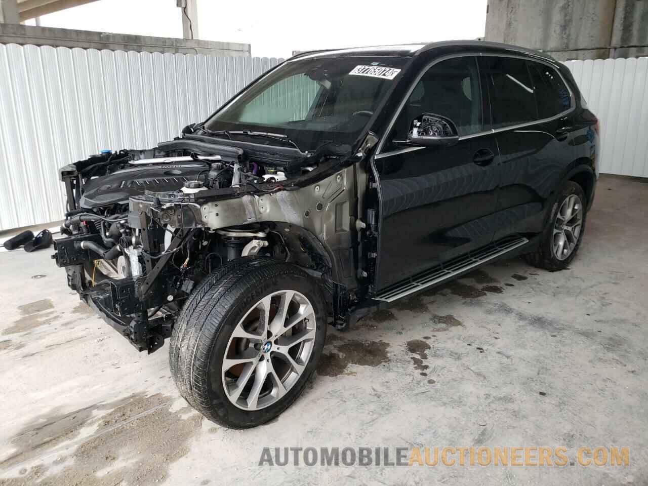 5UXCR4C0XP9N45262 BMW X5 2023