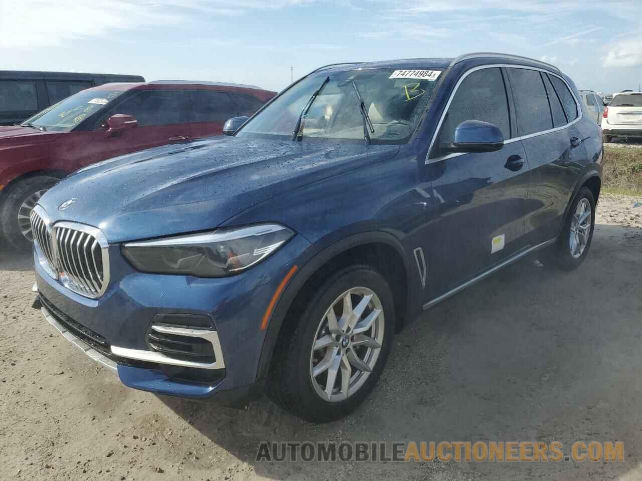 5UXCR4C0XP9N87916 BMW X5 2023