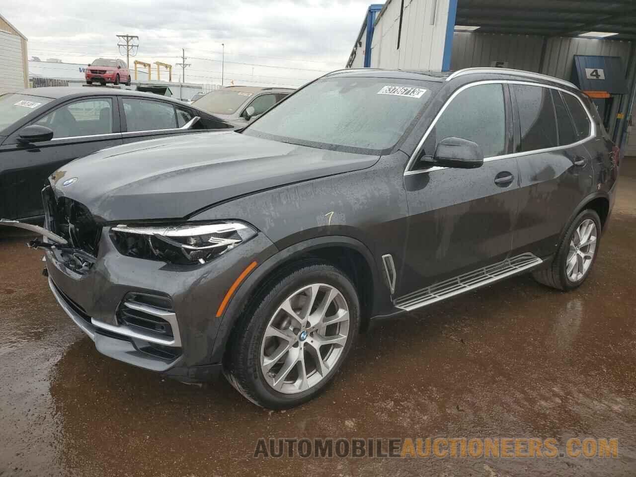 5UXCR4C0XP9N95904 BMW X5 2023