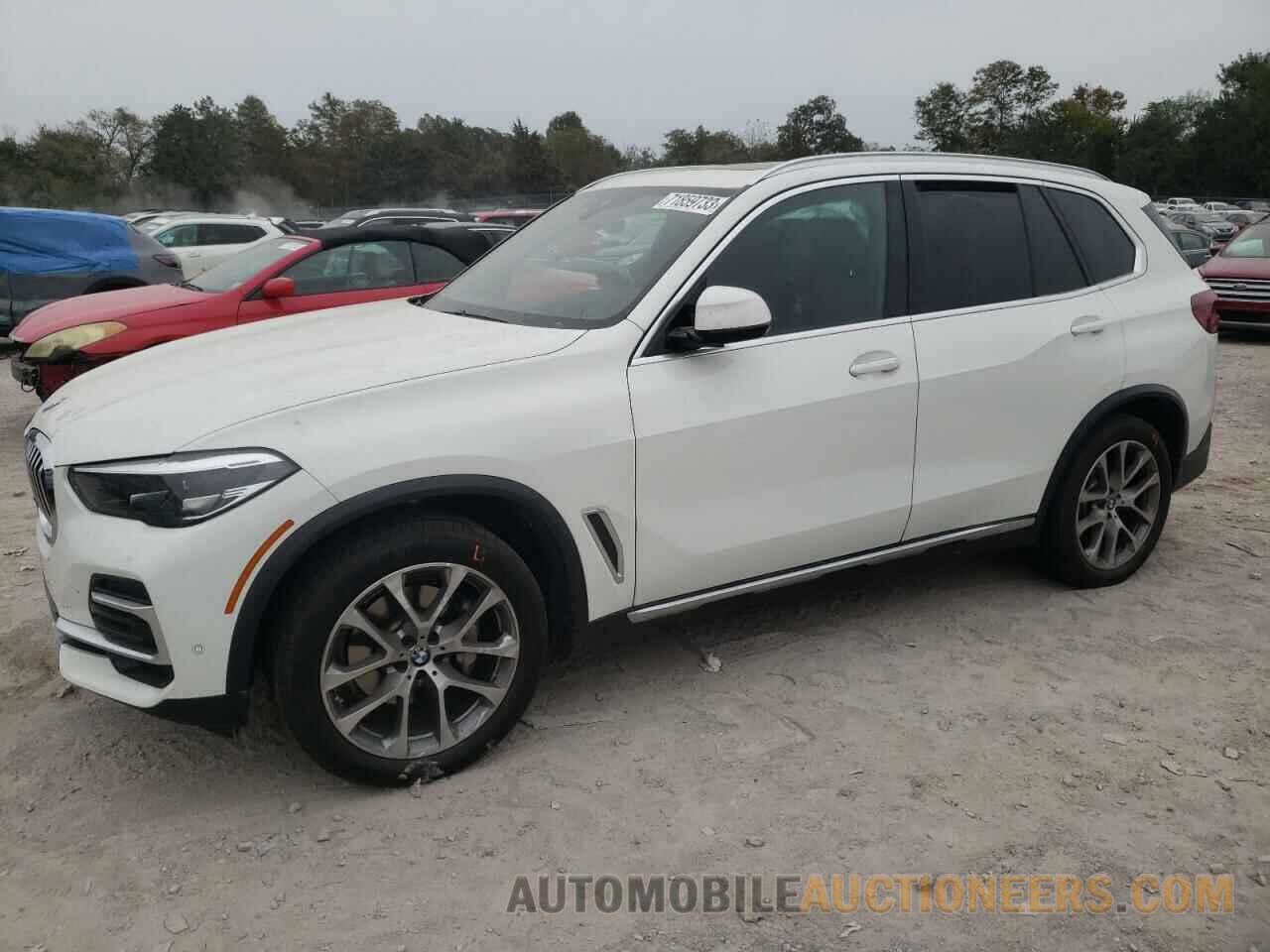 5UXCR4C0XP9P15846 BMW X5 2023