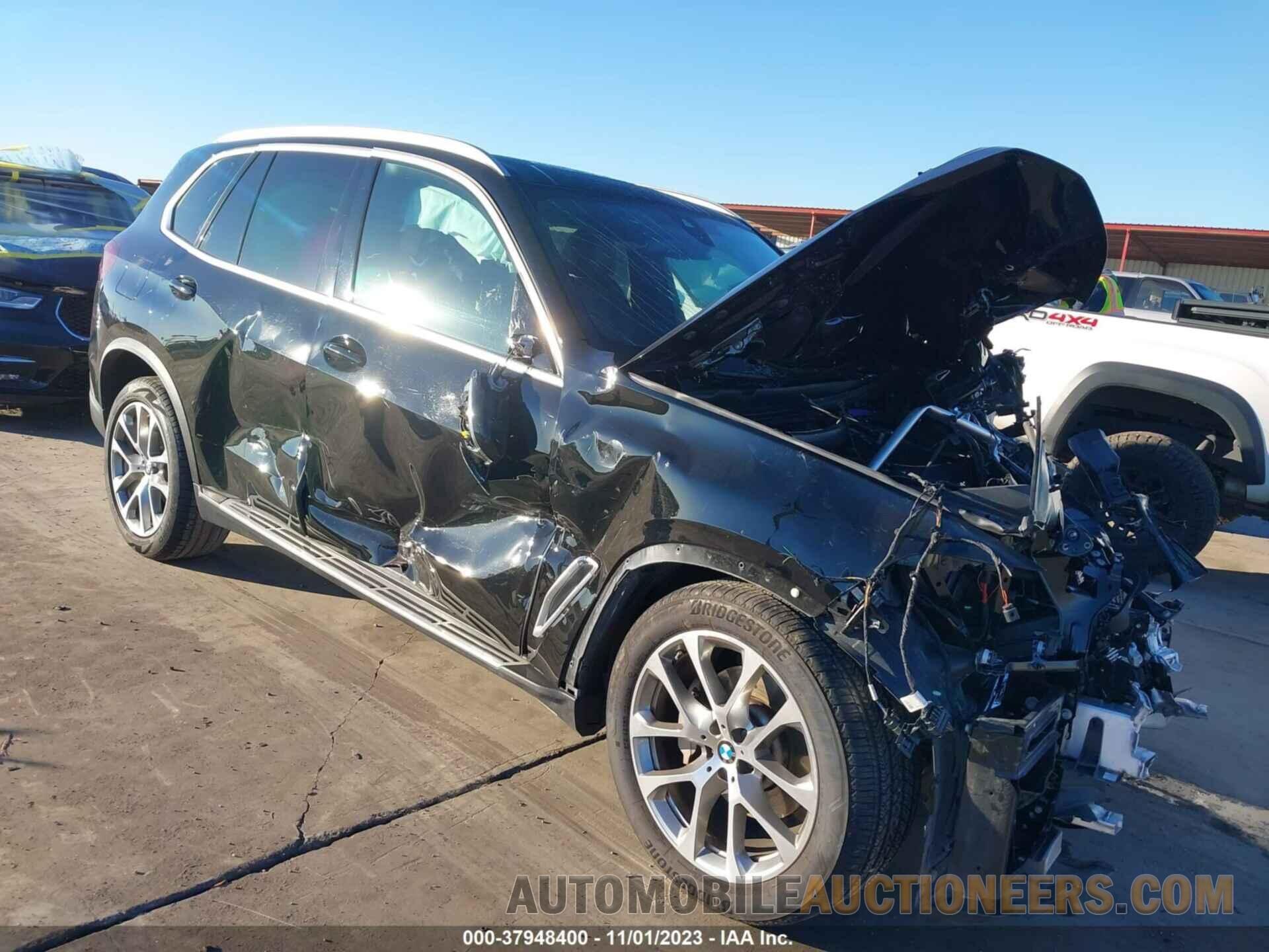 5UXCR4C0XP9P21145 BMW X5 2023