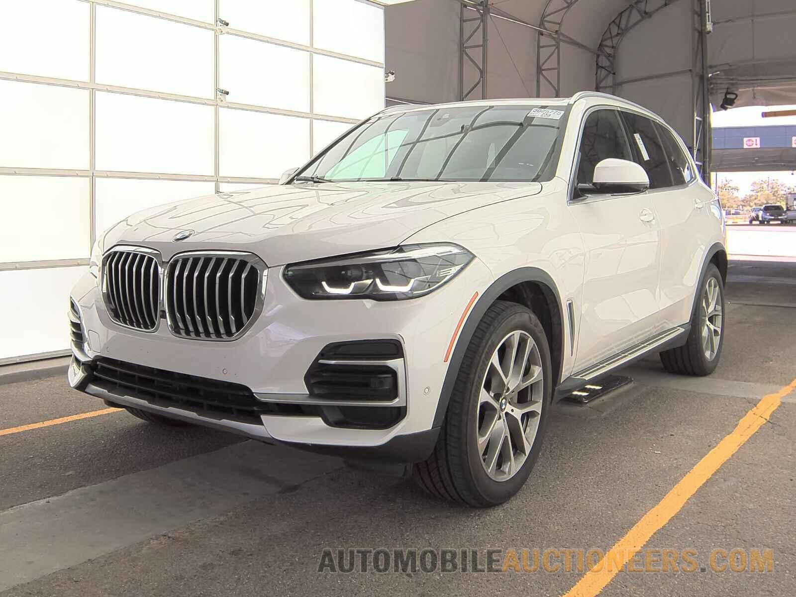 5UXCR4C0XP9P49401 BMW X5 2023