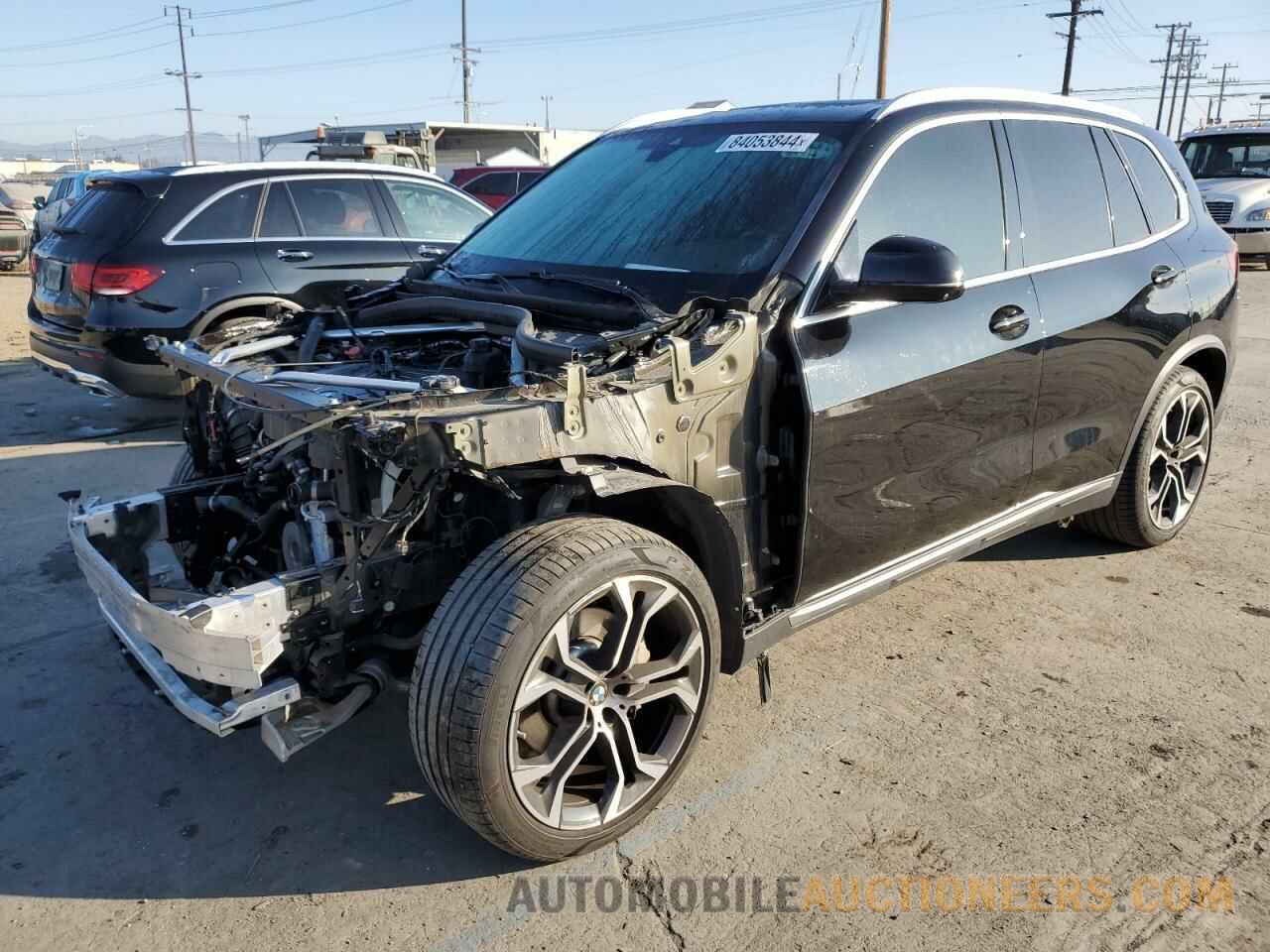 5UXCR4C0XP9P49463 BMW X5 2023