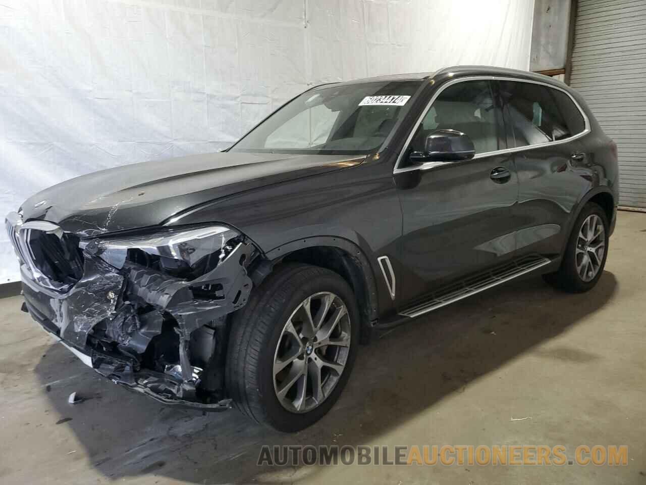 5UXCR4C0XP9P50418 BMW X5 2023