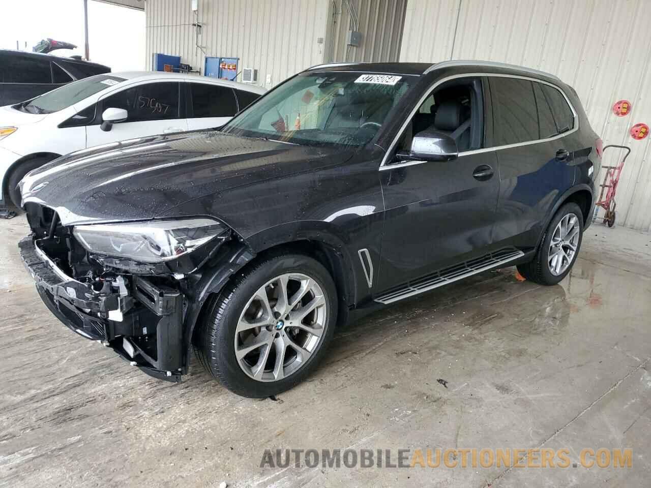 5UXCR4C0XP9P92247 BMW X5 2023