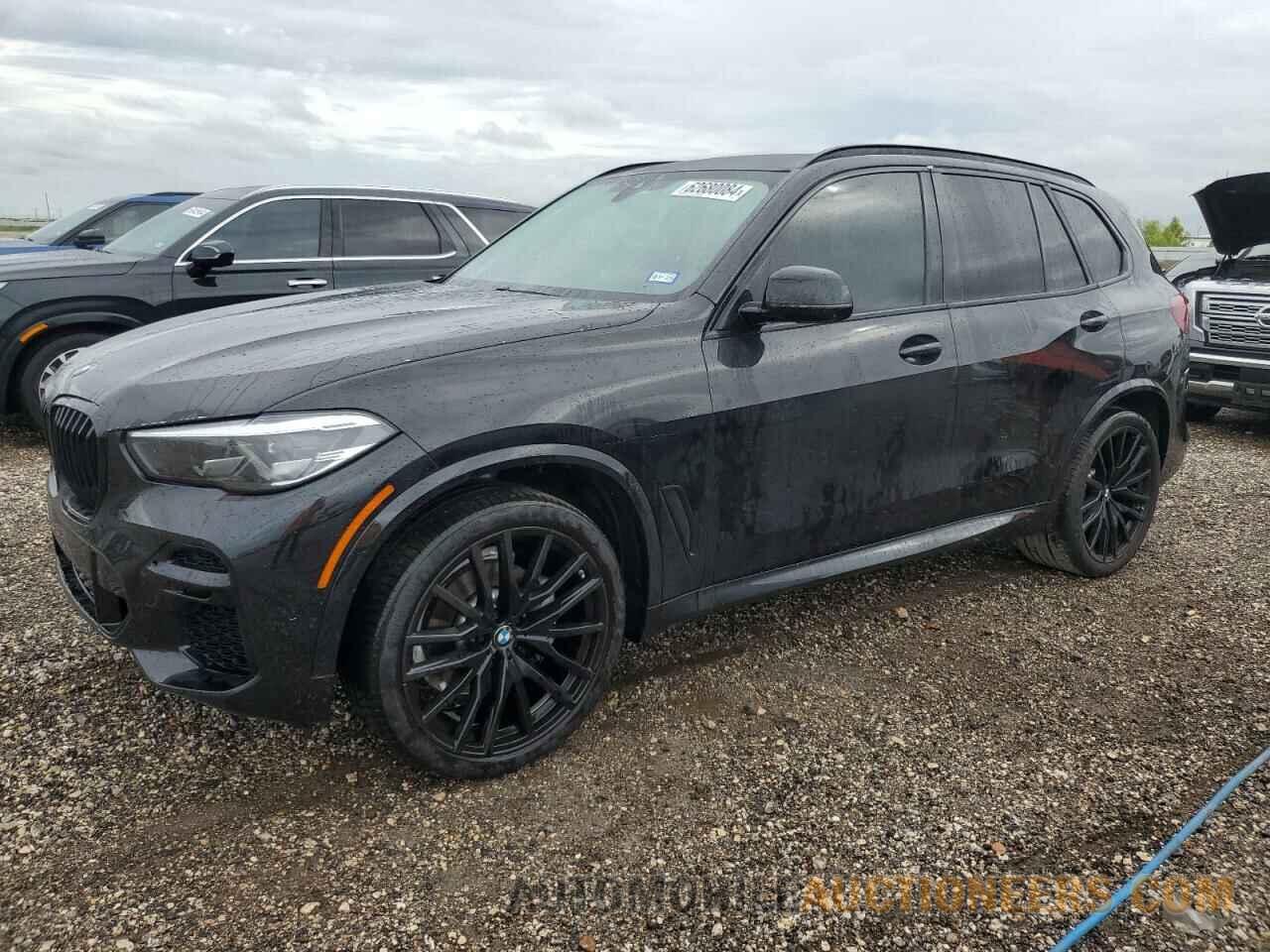 5UXCR4C0XP9R20812 BMW X5 2023