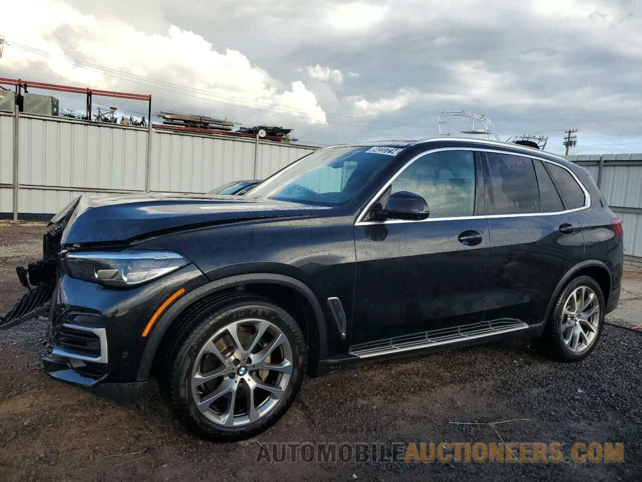 5UXCR4C0XP9R22642 BMW X5 2023