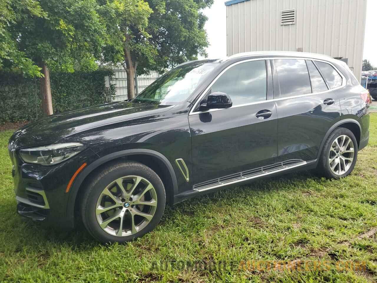 5UXCR4C0XP9R22978 BMW X5 2023