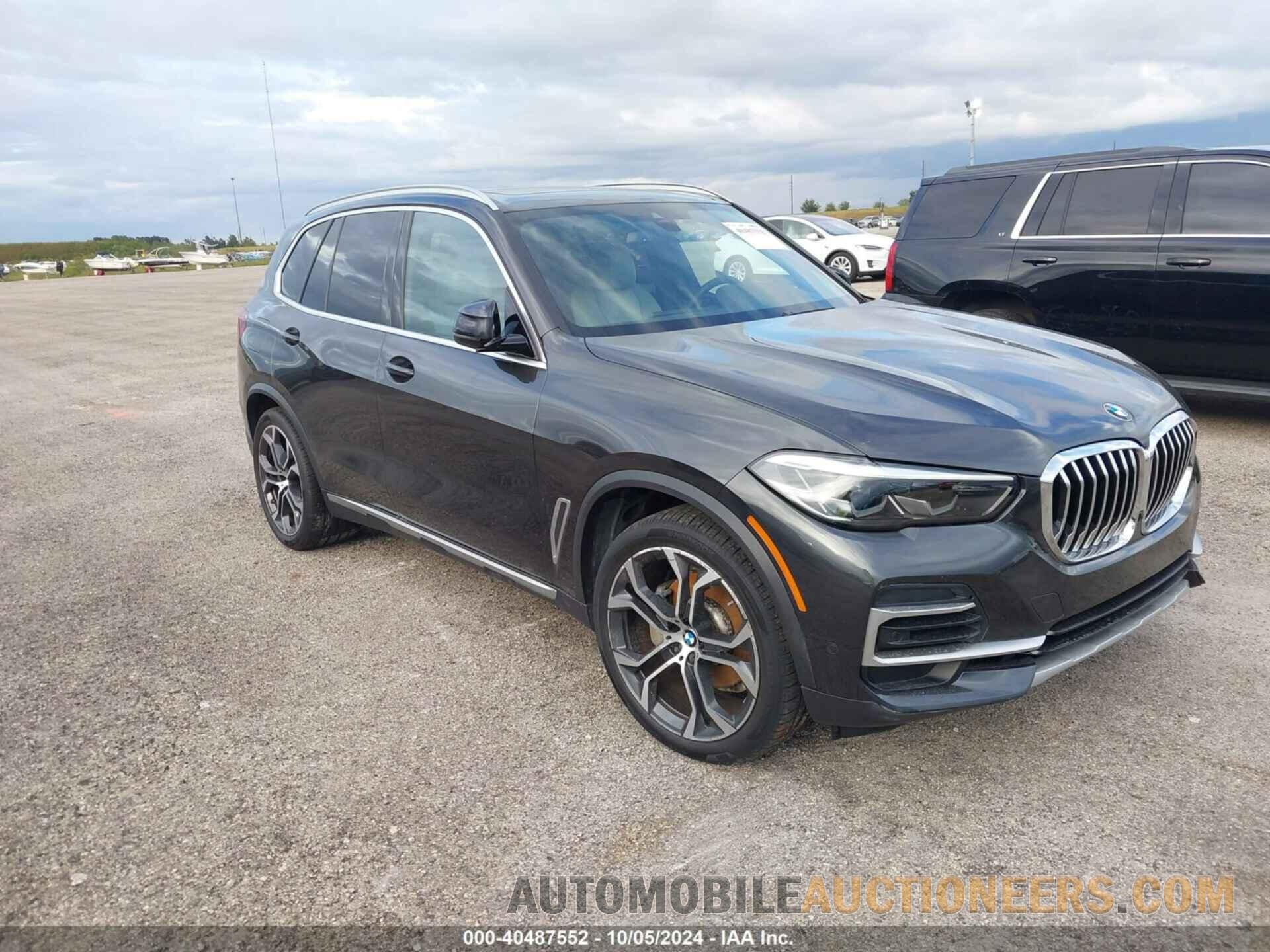 5UXCR4C0XP9R63434 BMW X5 2023