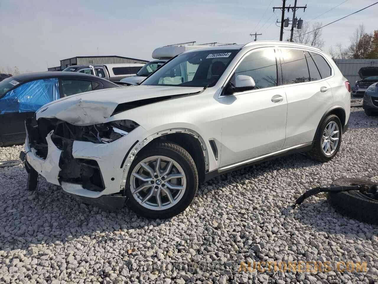 5UXCR6C00L9B81409 BMW X5 2020