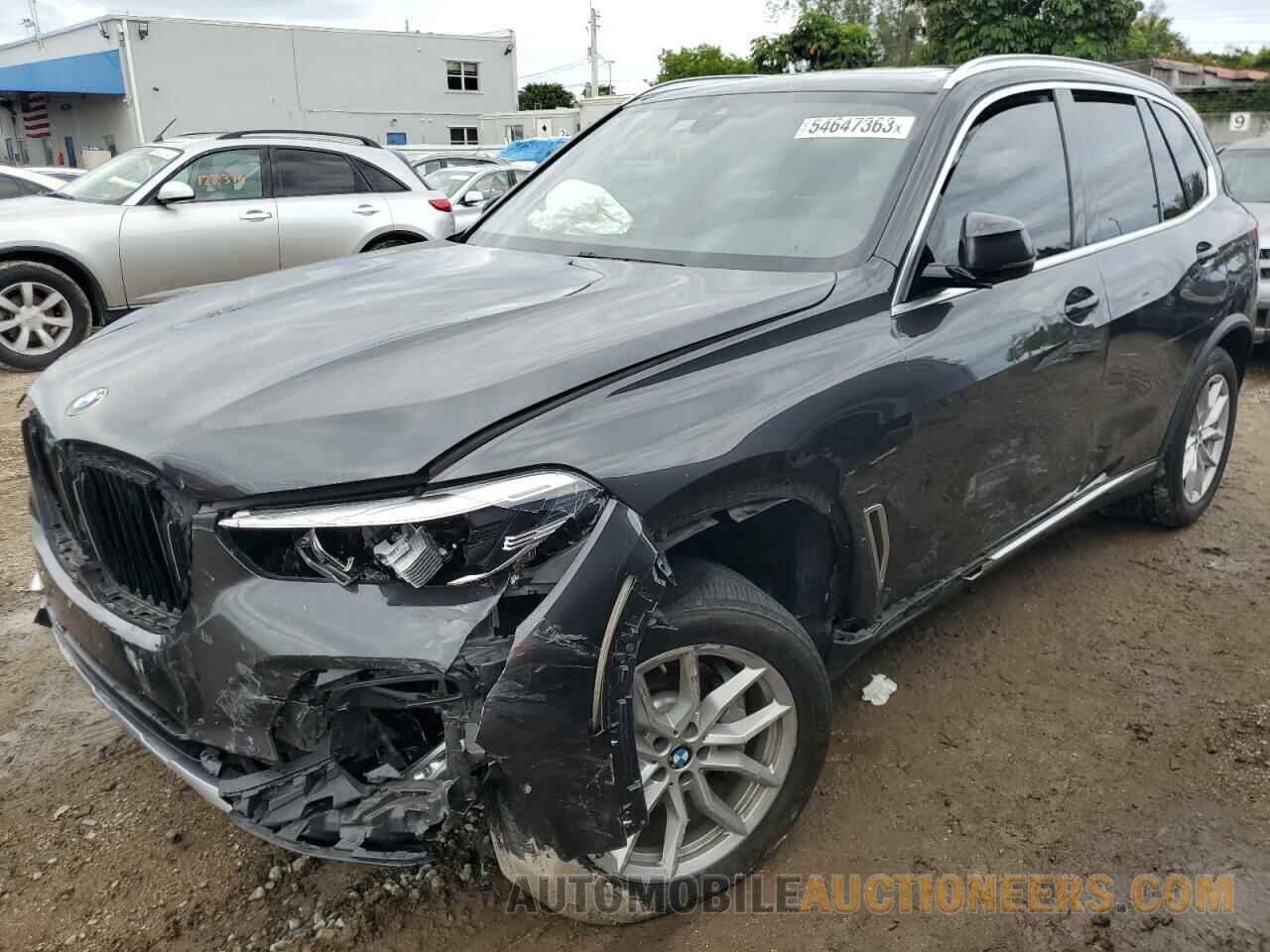 5UXCR6C00L9B99148 BMW X5 2020