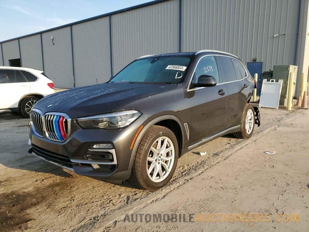 5UXCR6C00L9C31953 BMW X5 2020