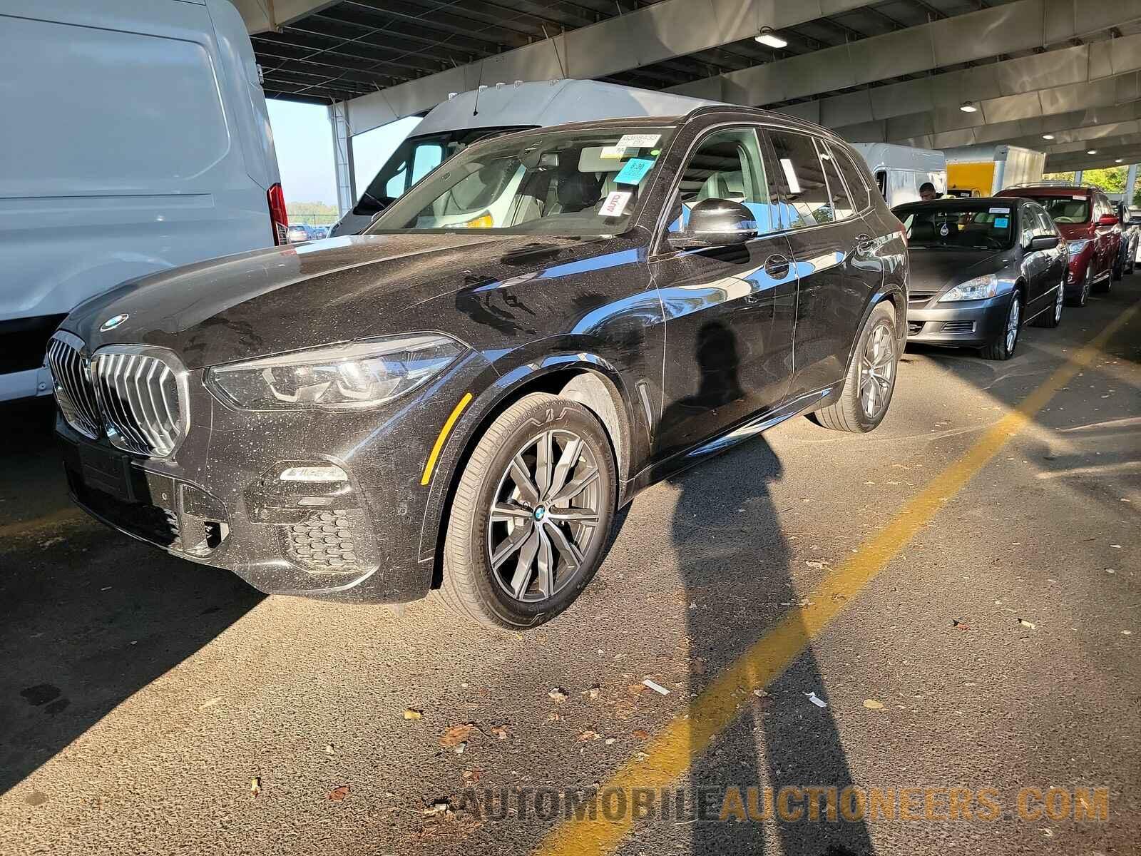 5UXCR6C00L9C43830 BMW X5 2020