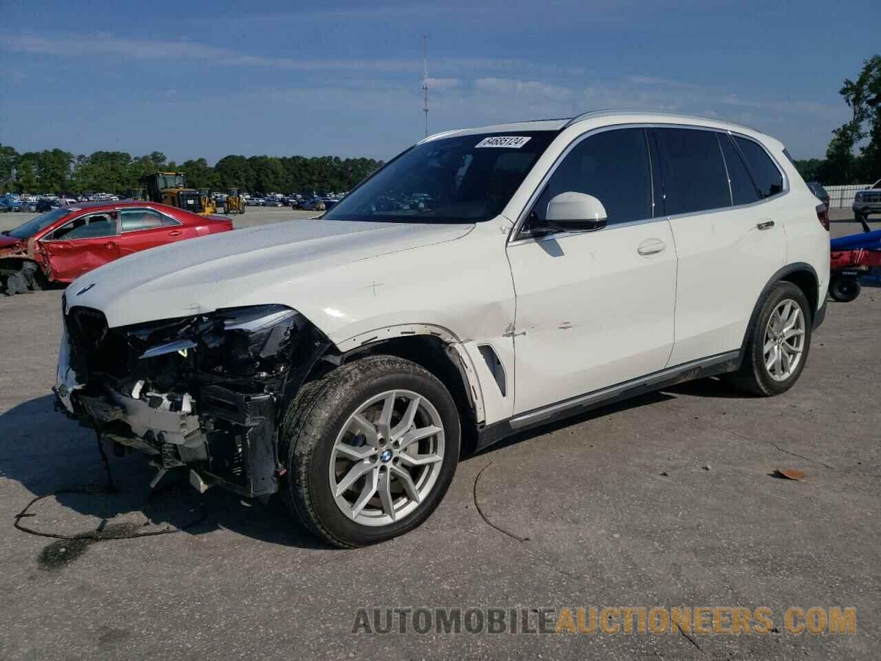 5UXCR6C00L9D08417 BMW X5 2020