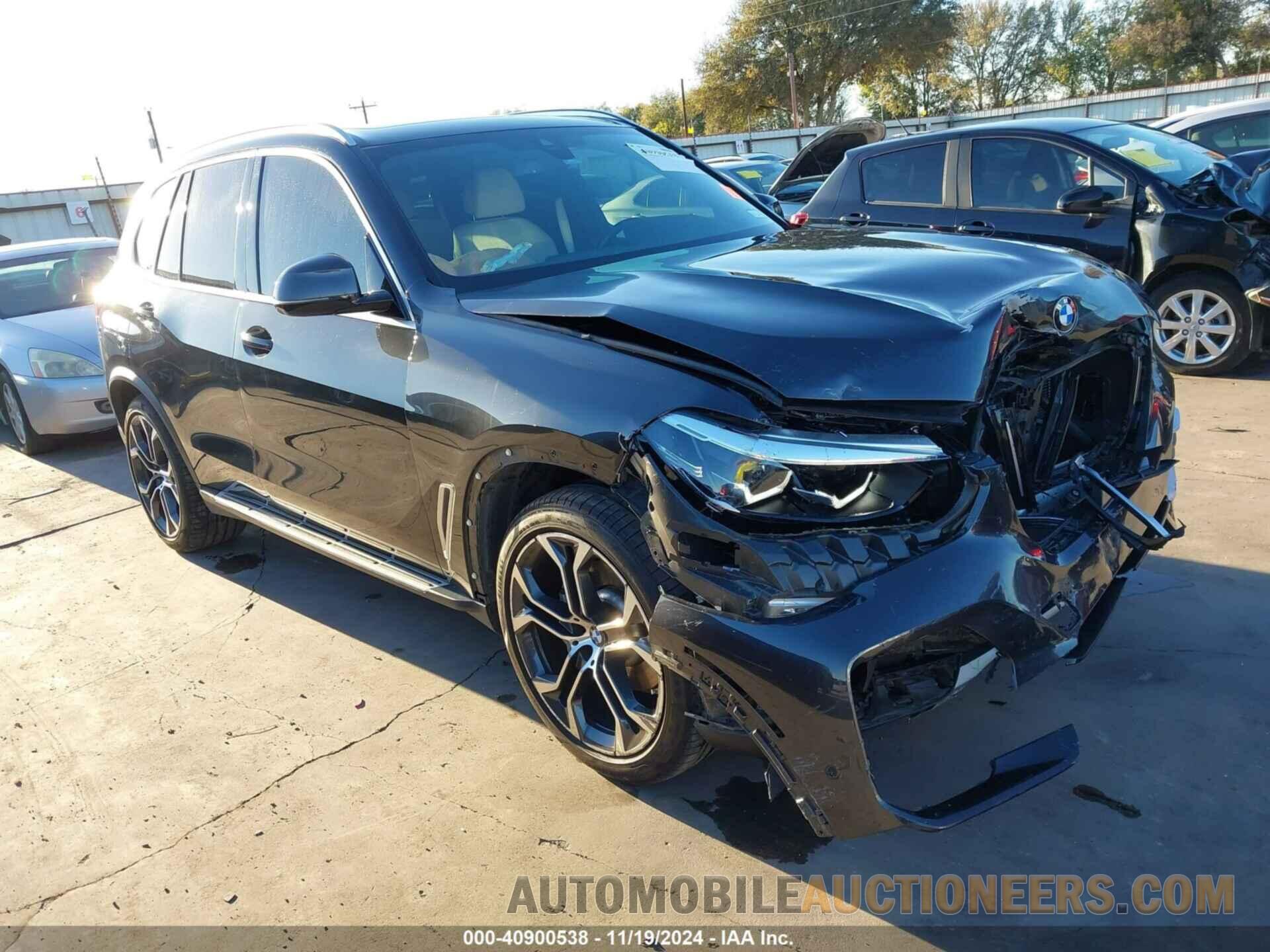 5UXCR6C00L9D51185 BMW X5 2020