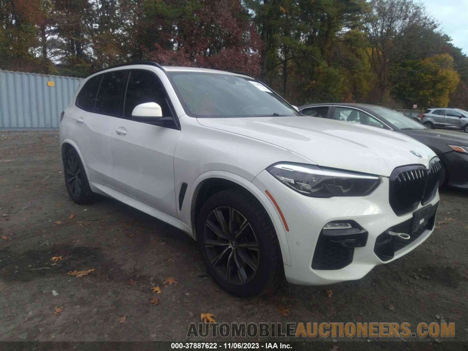 5UXCR6C00L9D67211 BMW X5 2020