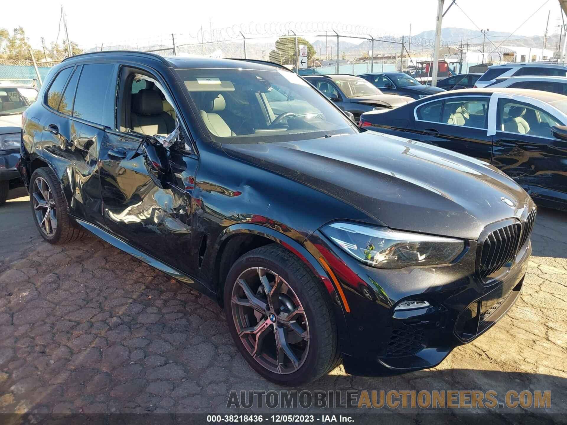 5UXCR6C00L9D71873 BMW X5 2020