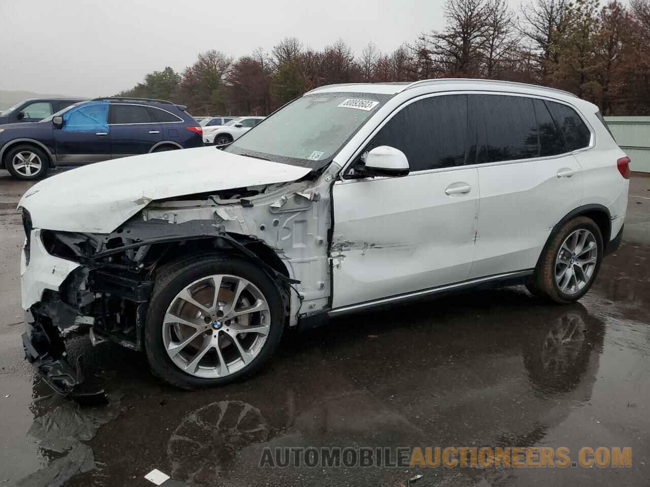 5UXCR6C00LLL65989 BMW X5 2020