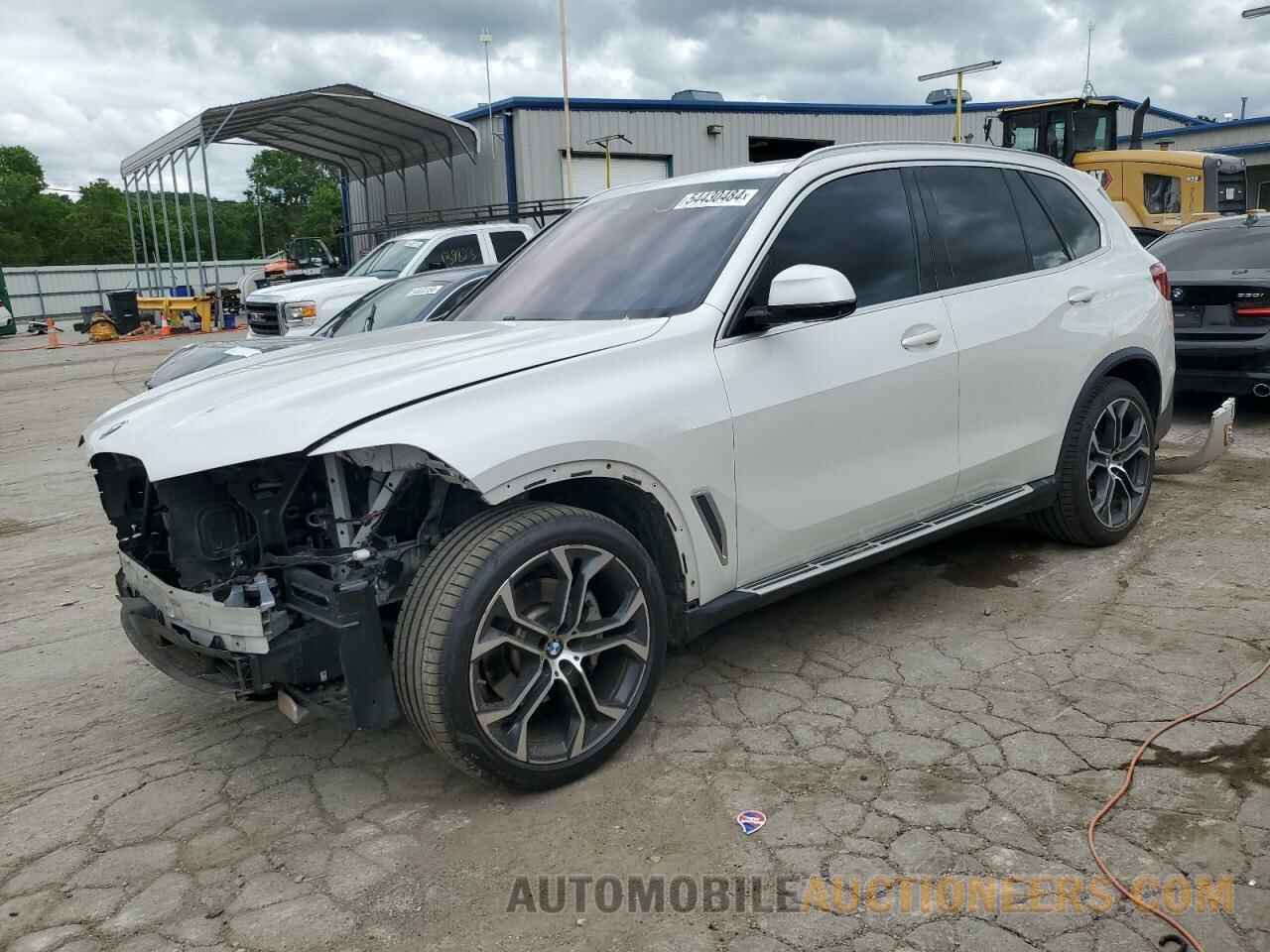 5UXCR6C00LLL66091 BMW X5 2020