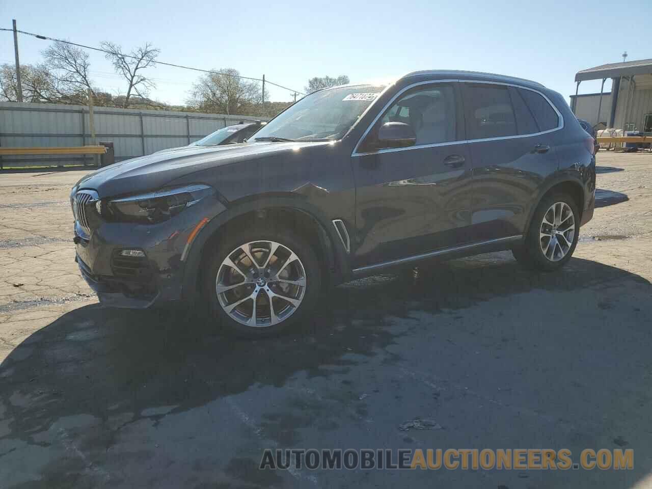 5UXCR6C00M9D96063 BMW X5 2021