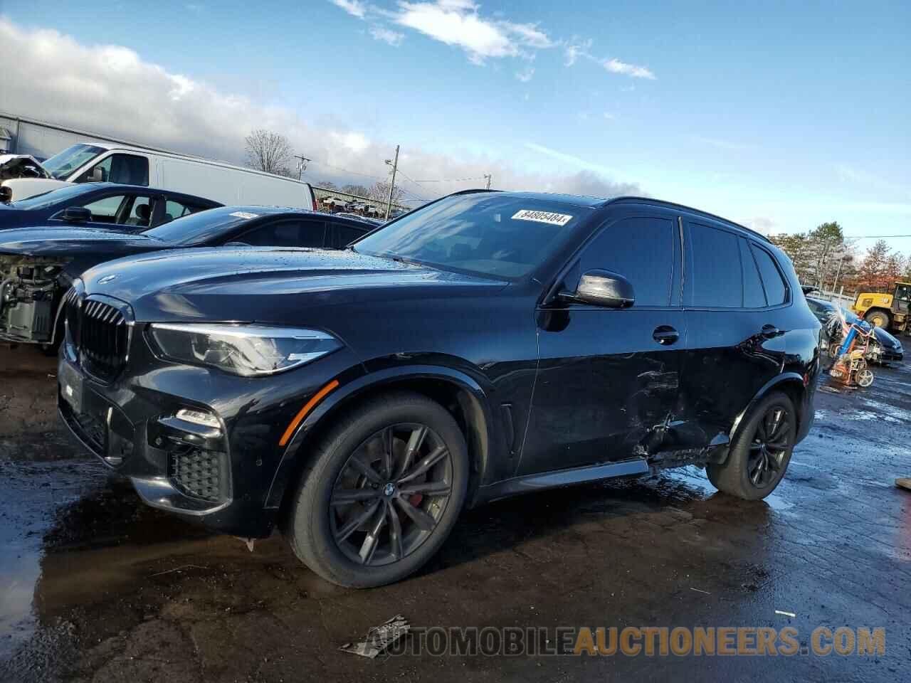 5UXCR6C00M9E31958 BMW X5 2021