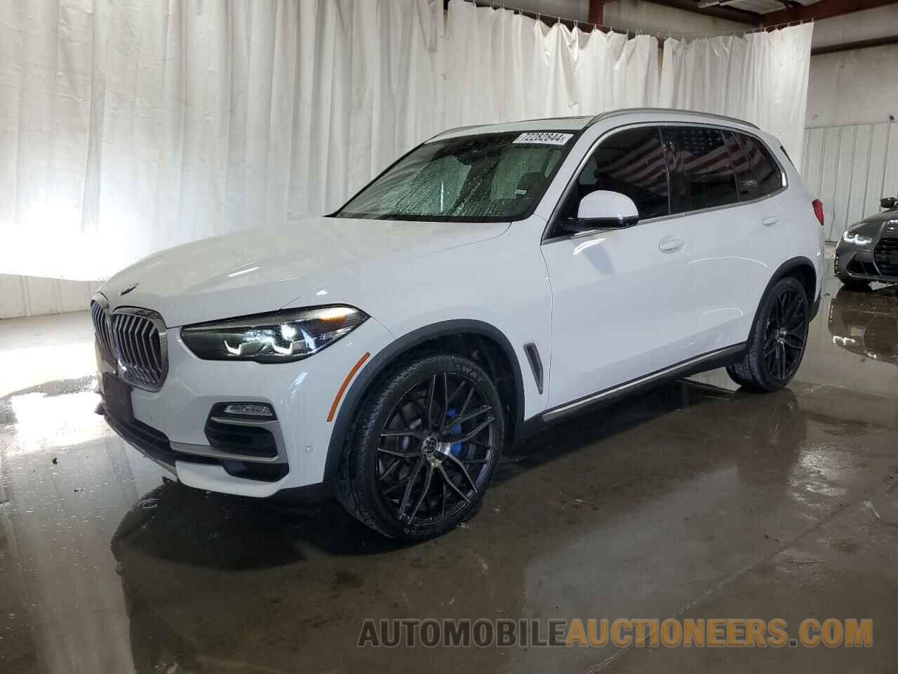 5UXCR6C00M9F29999 BMW X5 2021