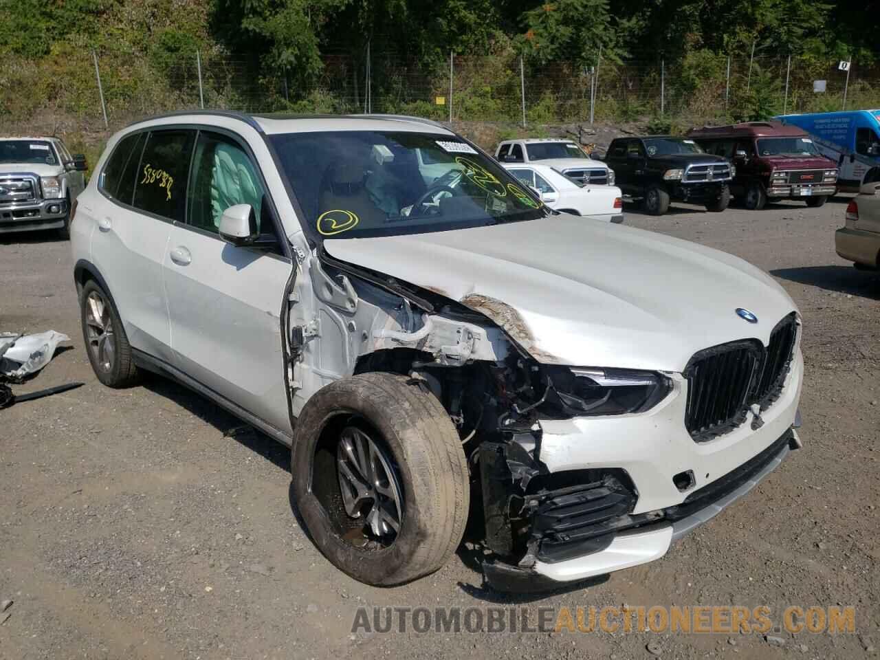 5UXCR6C00M9G68594 BMW X5 2021