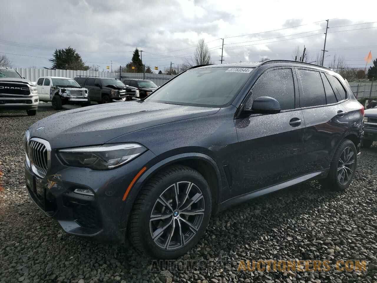 5UXCR6C00M9G85573 BMW X5 2021