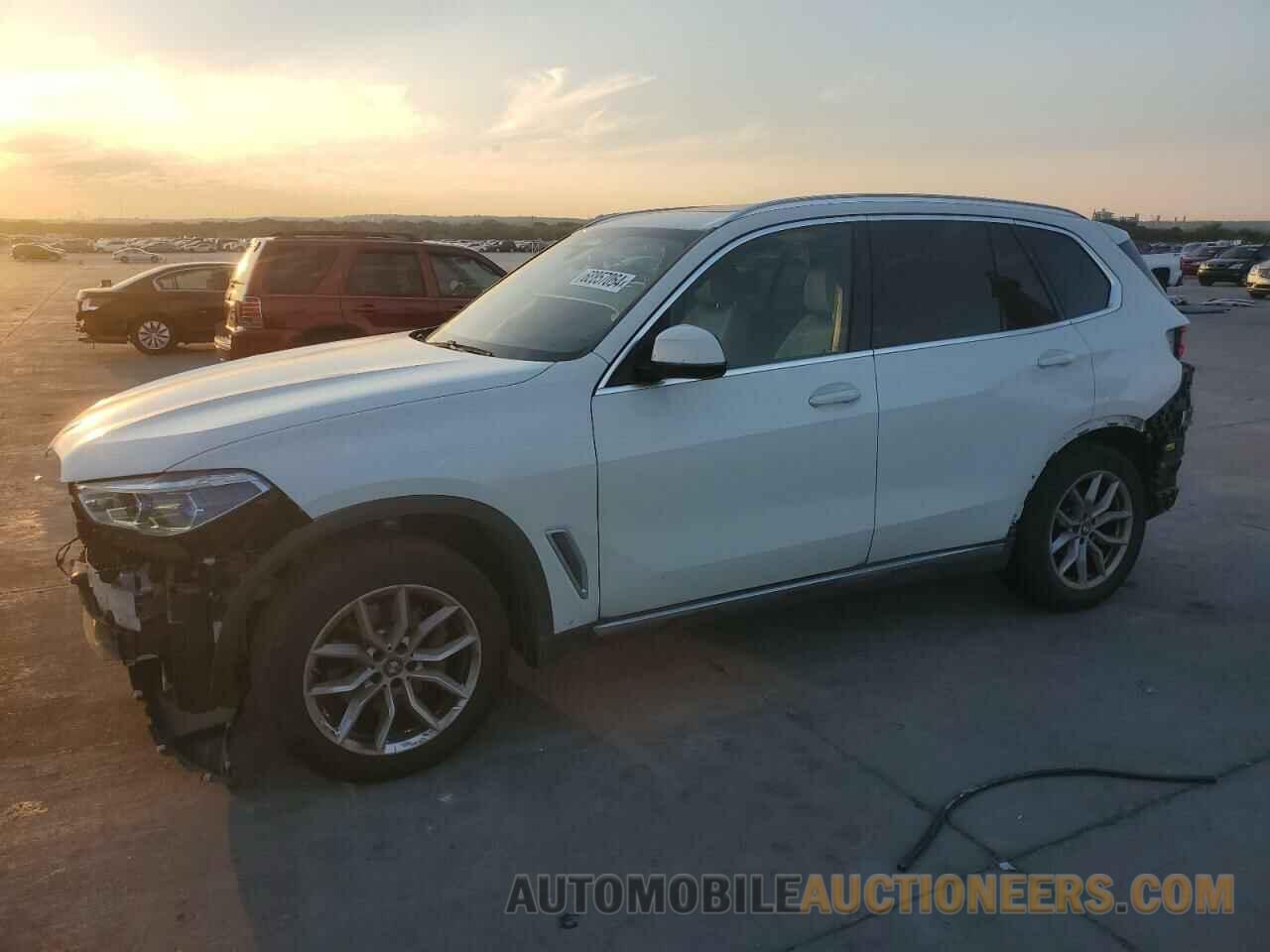 5UXCR6C00N9J06449 BMW X5 2022