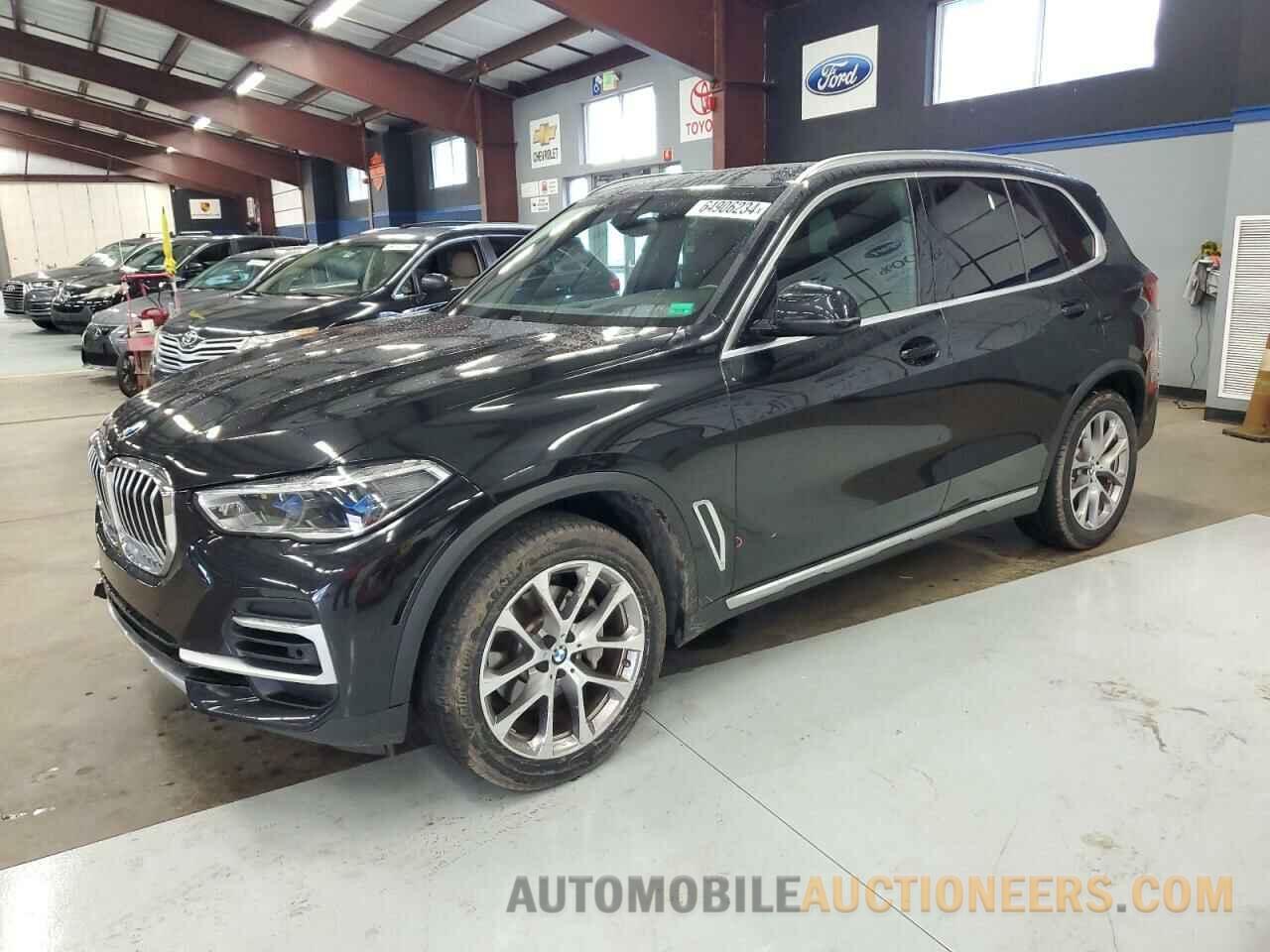 5UXCR6C00N9J09822 BMW X5 2022