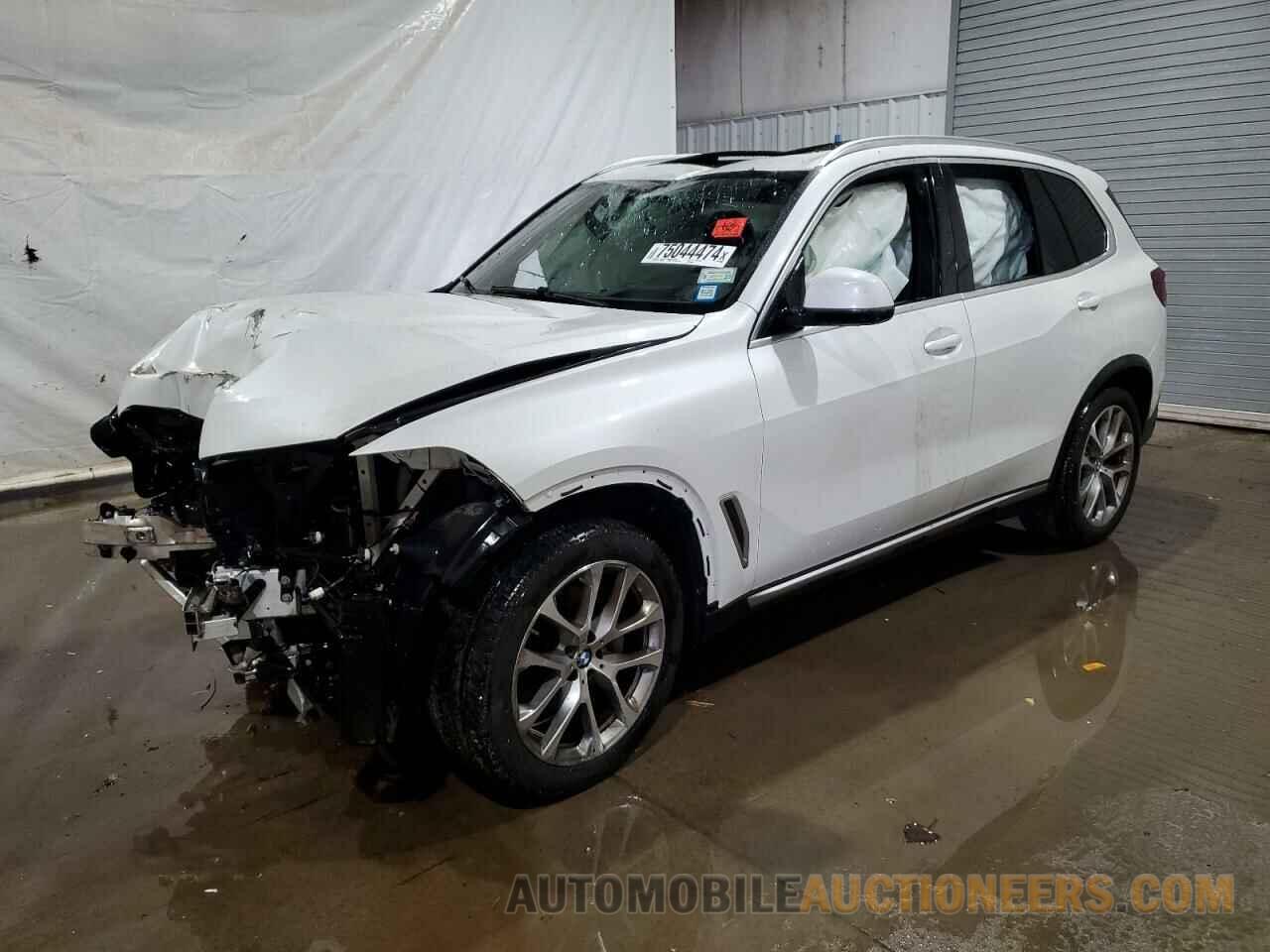 5UXCR6C00N9J33635 BMW X5 2022