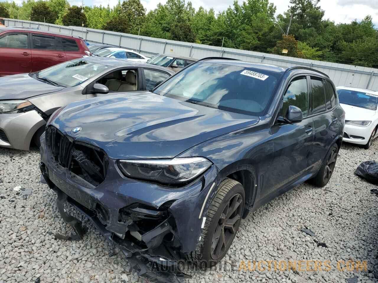 5UXCR6C00N9J74069 BMW X5 2022