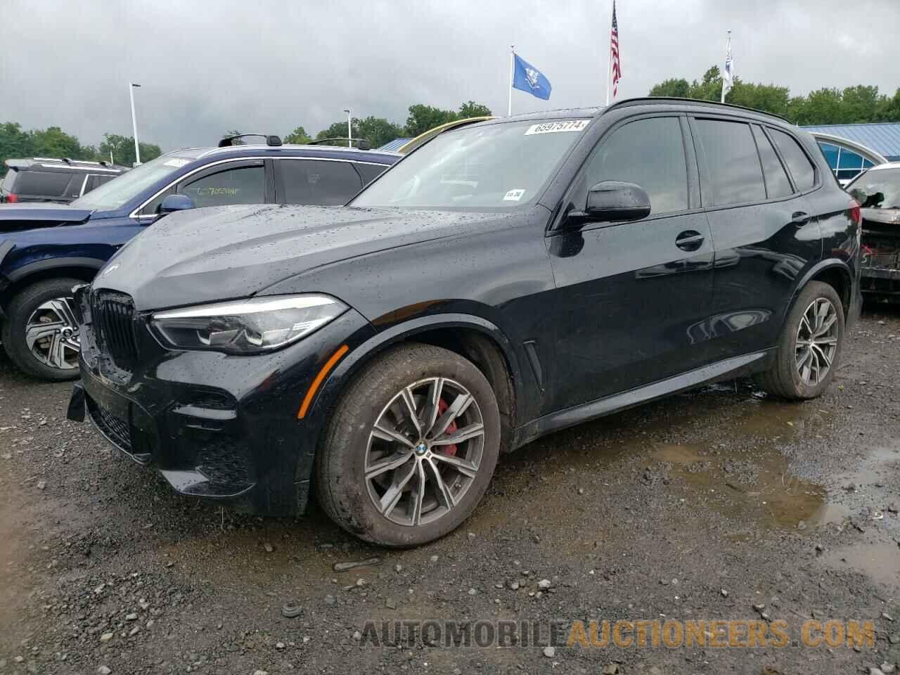 5UXCR6C00N9J78798 BMW X5 2022