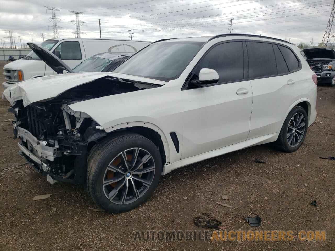 5UXCR6C00N9J93219 BMW X5 2022