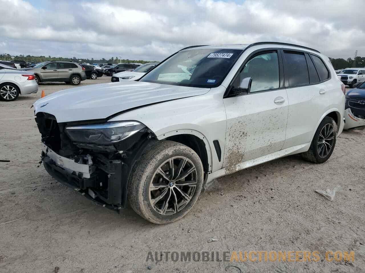 5UXCR6C00N9K10505 BMW X5 2022