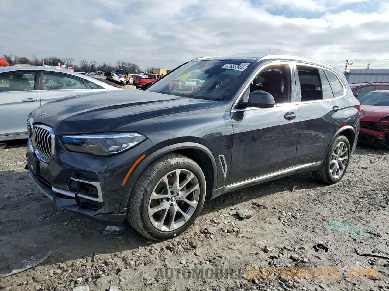 5UXCR6C00N9K11055 BMW X5 2022