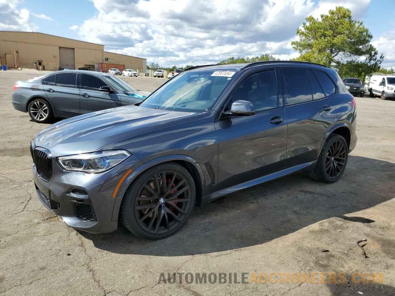 5UXCR6C00N9K20872 BMW X5 2022