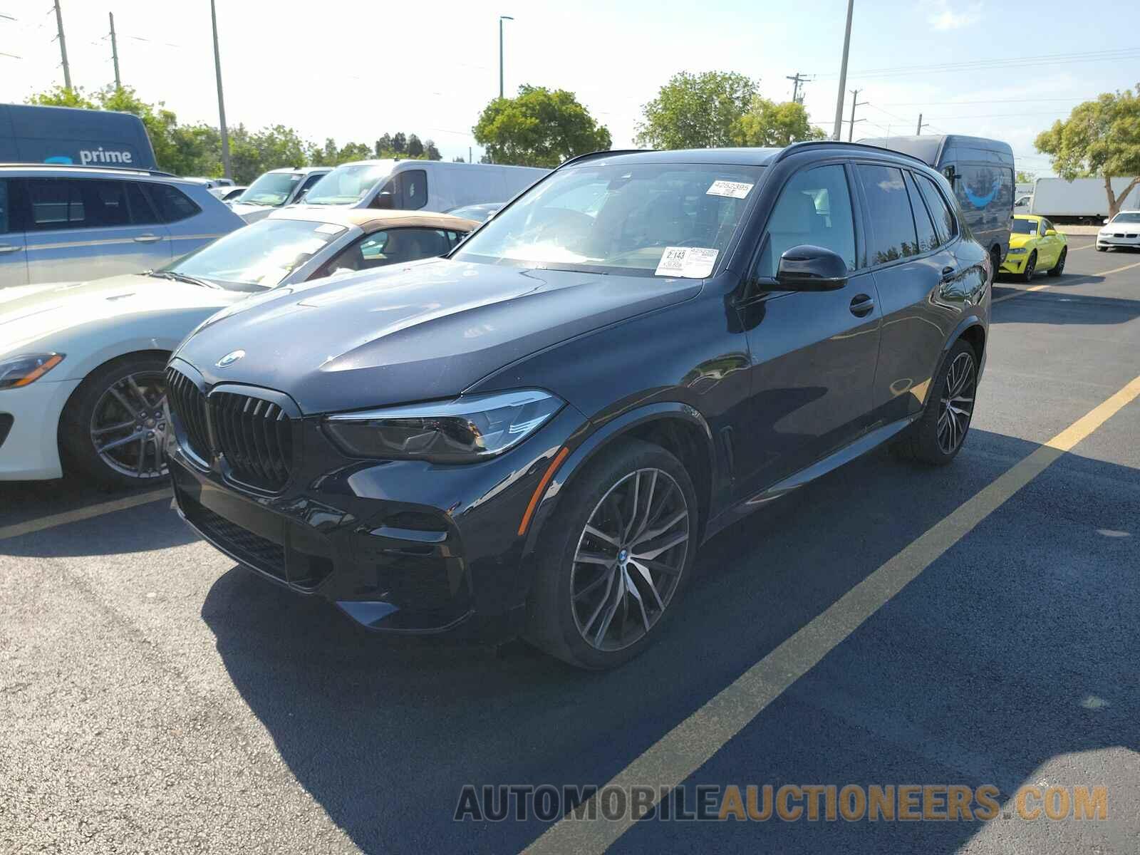 5UXCR6C00N9K35016 BMW X5 Sp 2022