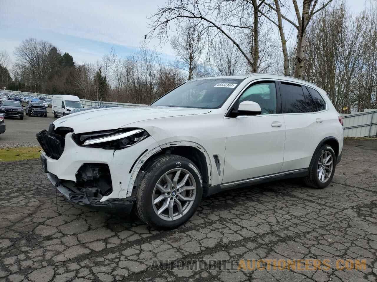 5UXCR6C00N9K54097 BMW X5 2022