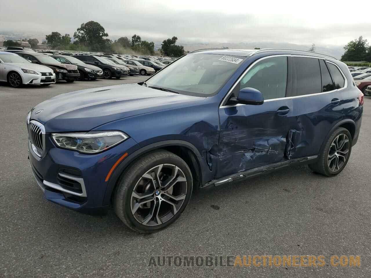 5UXCR6C00N9K58103 BMW X5 2022