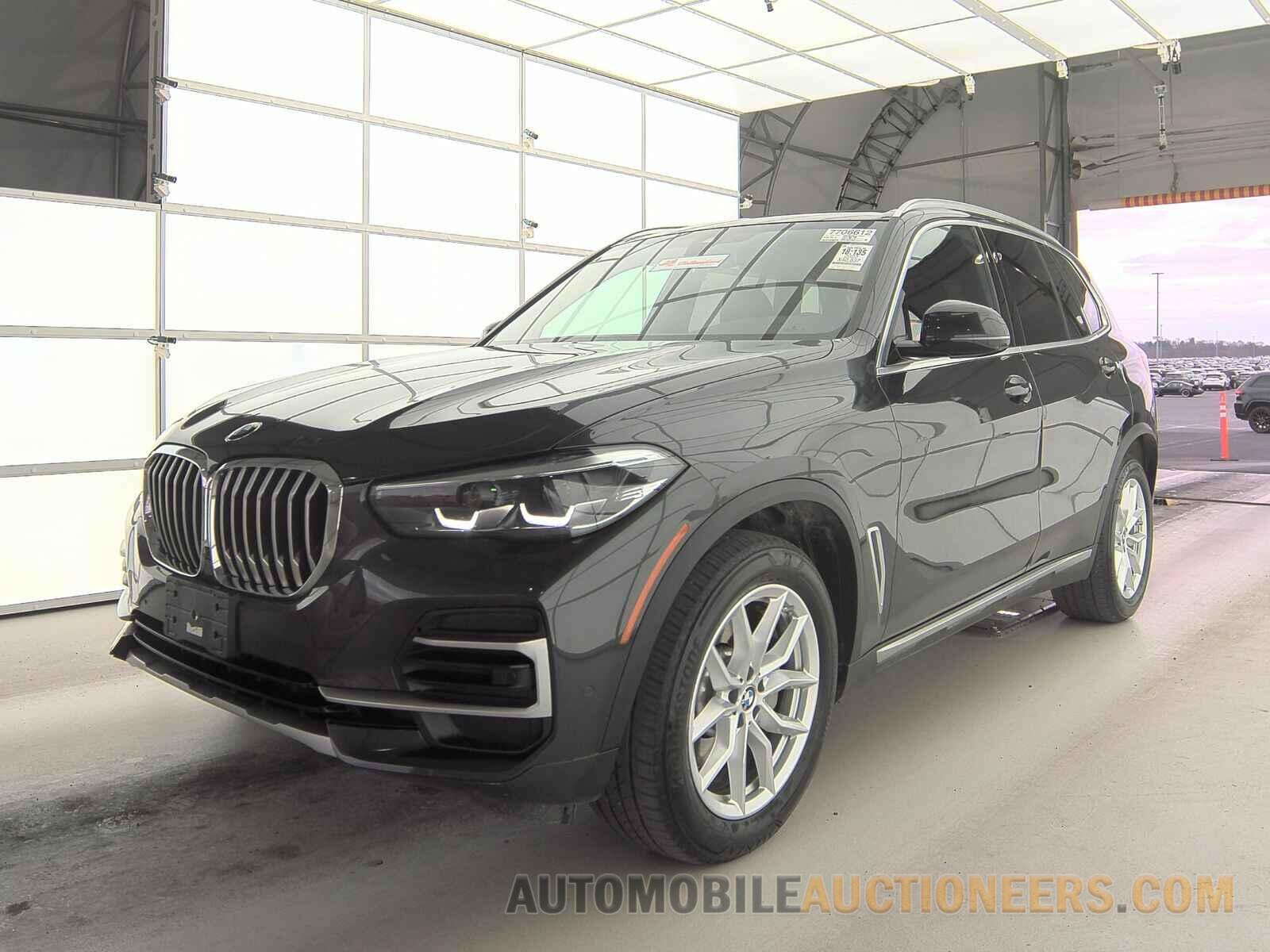 5UXCR6C00N9K77959 BMW X5 2022