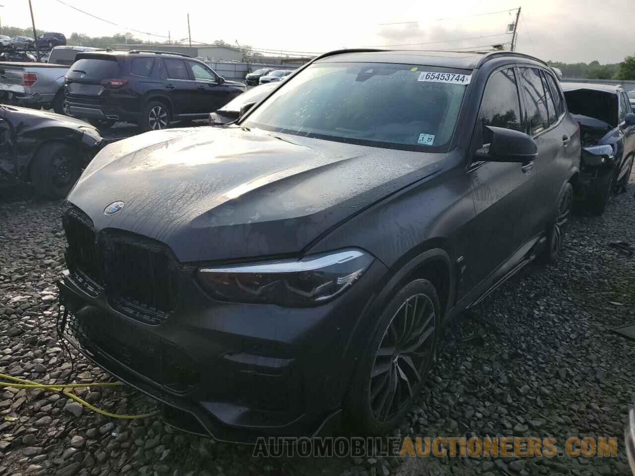 5UXCR6C00N9K89285 BMW X5 2022