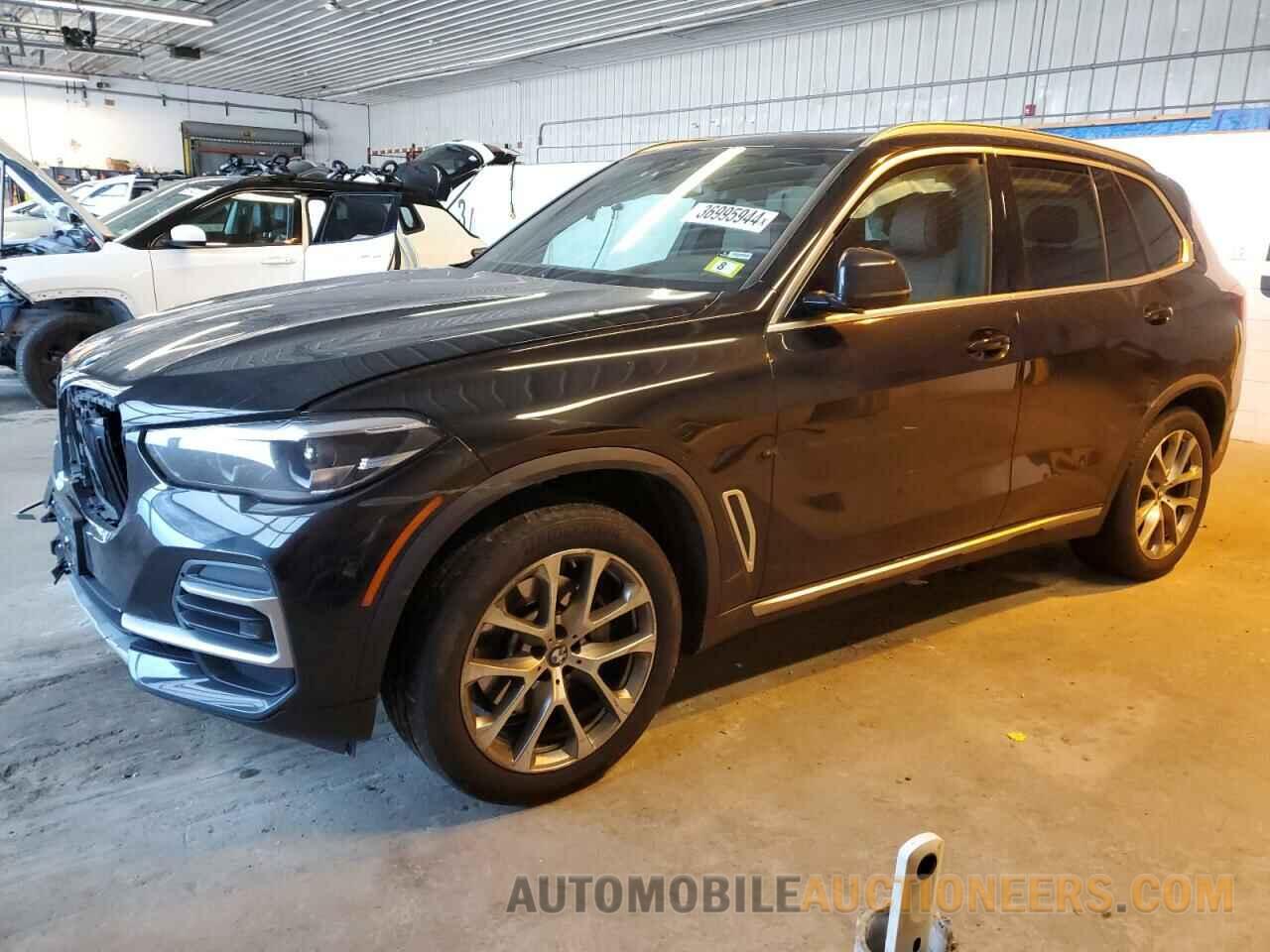 5UXCR6C00N9K91571 BMW X5 2022