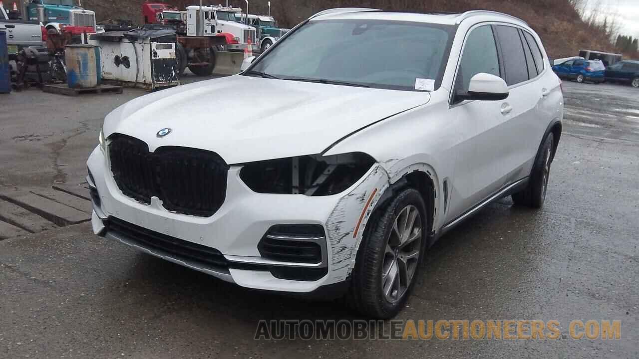 5UXCR6C00N9L45158 BMW X5 2022