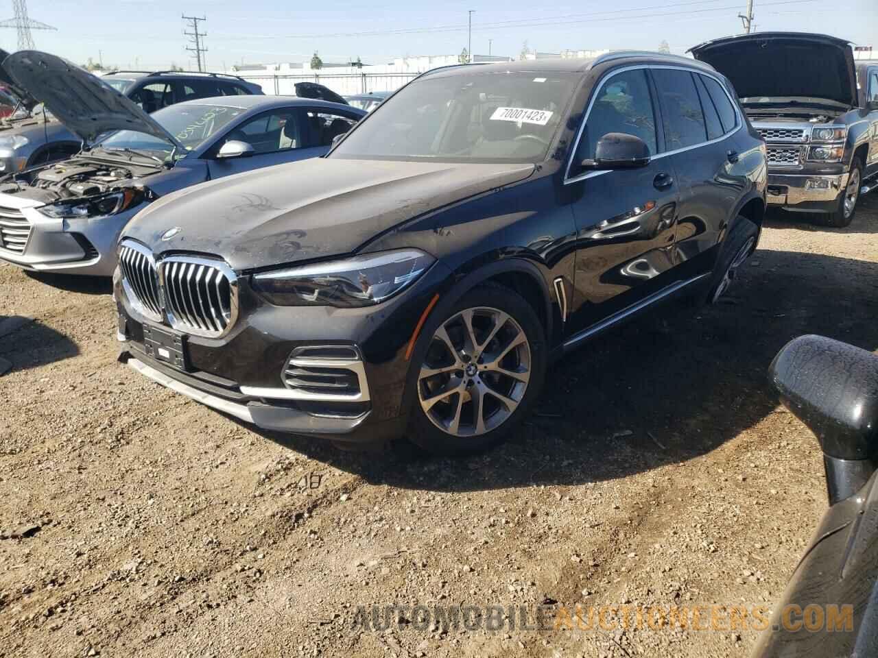 5UXCR6C00N9L65944 BMW X5 2022