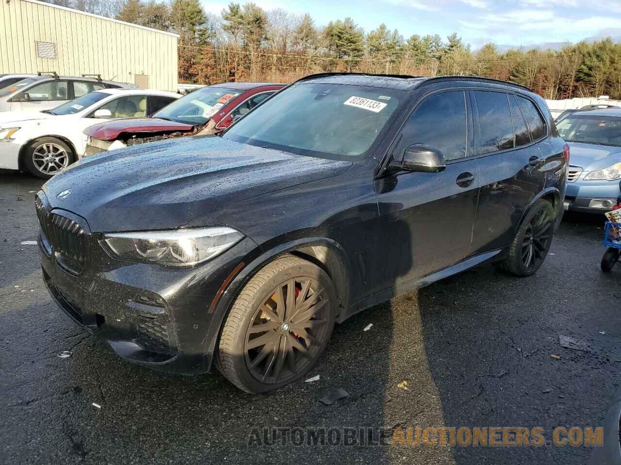 5UXCR6C00N9L72019 BMW X5 2022