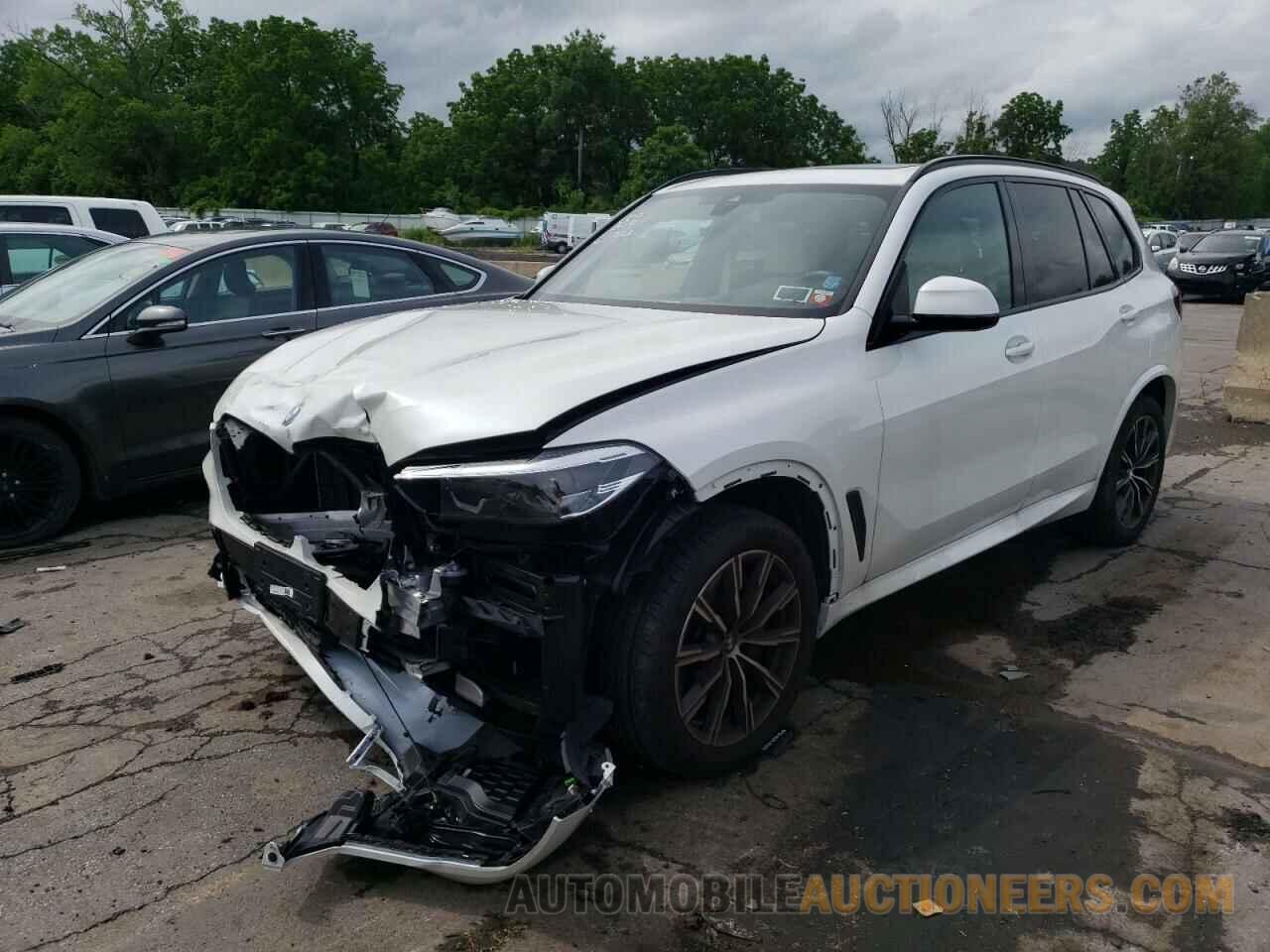 5UXCR6C00N9L92481 BMW X5 2022