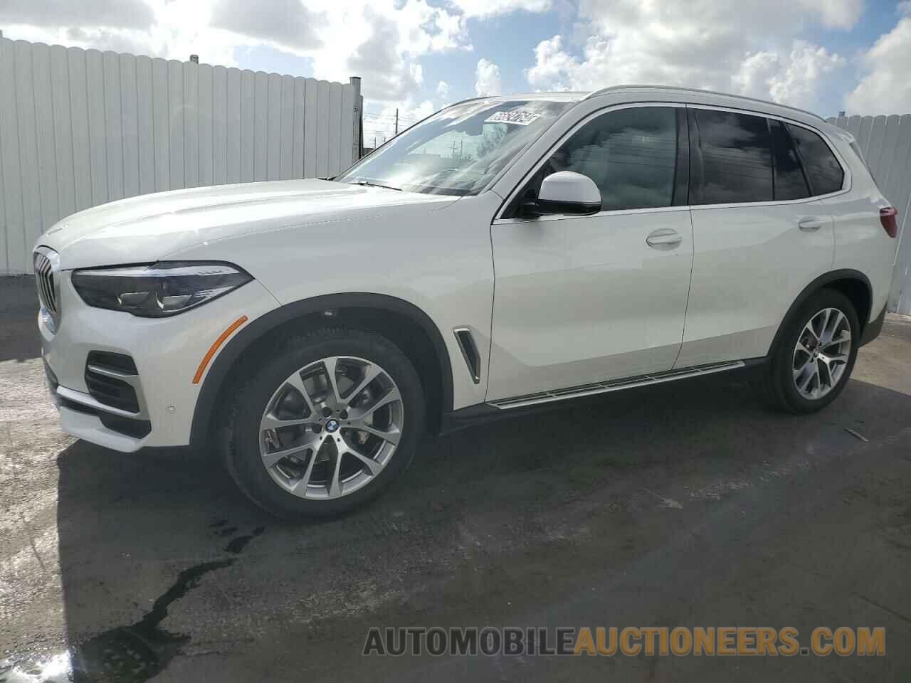 5UXCR6C00N9M94685 BMW X5 2022