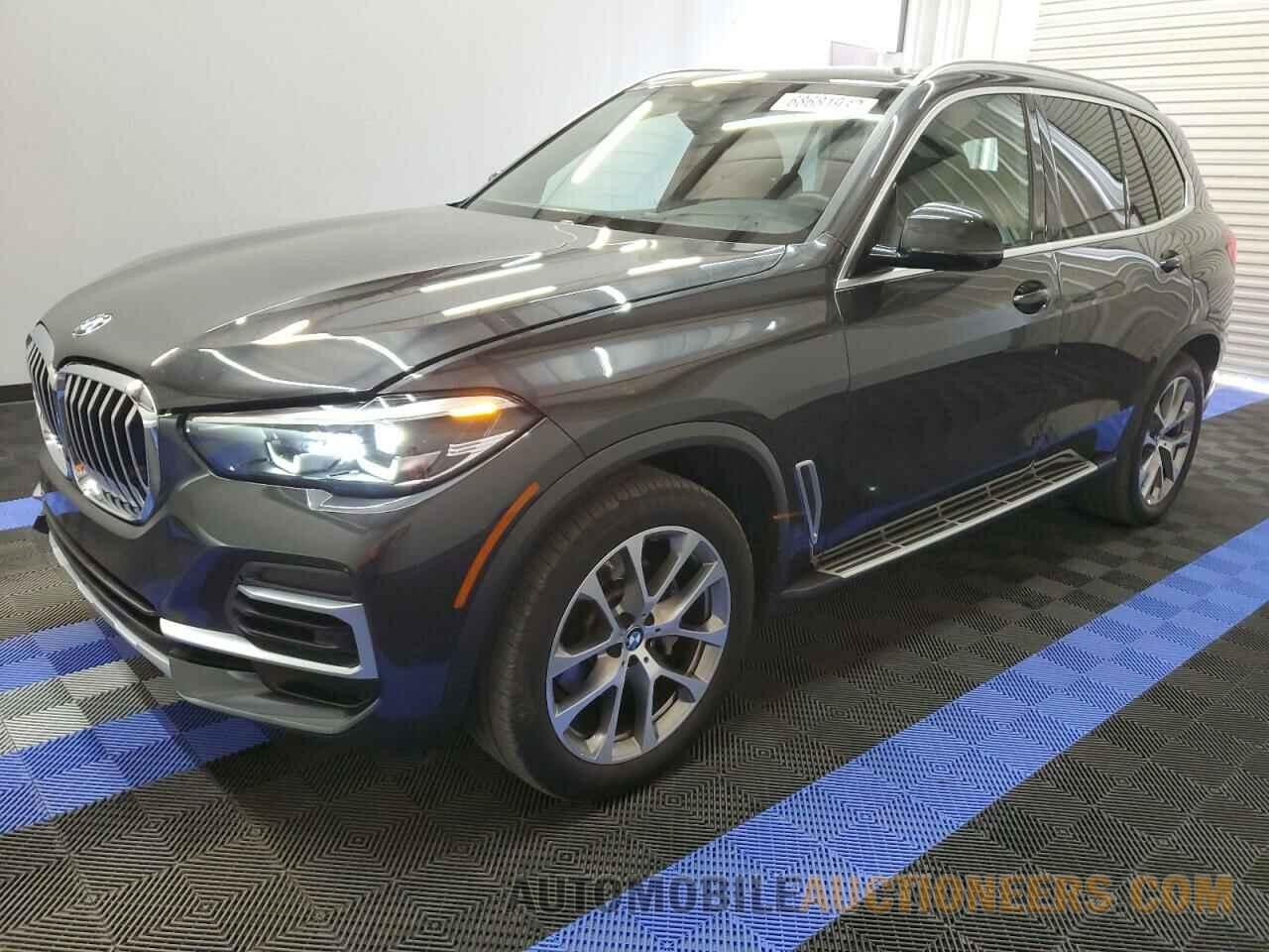 5UXCR6C00N9M97182 BMW X5 2022